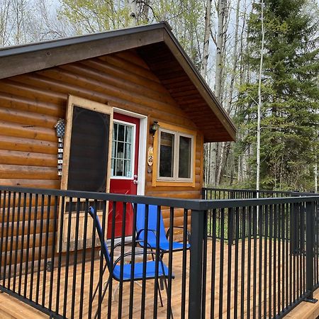 Rocky Mountain Cabins And Home Golden Ngoại thất bức ảnh